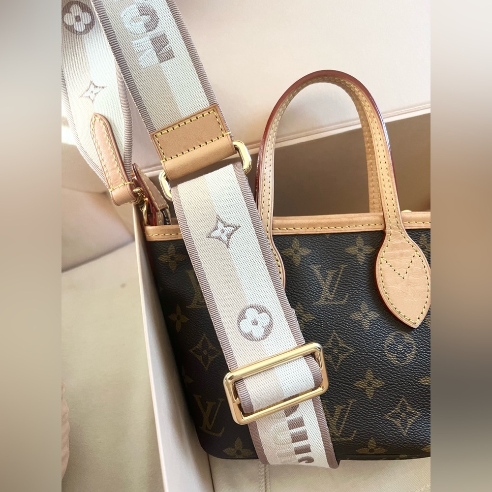 Louis Vuitton Neverfull Bb - Picture 10 of 10